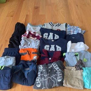 12-18months boys winter bundle